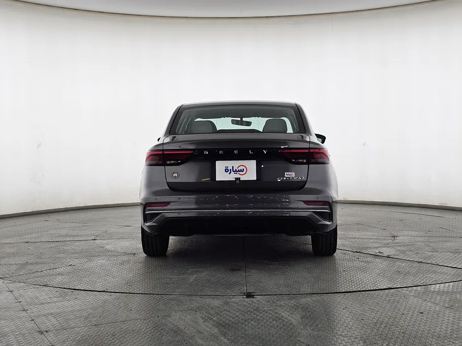 2023 Geely Emgrand GS 
