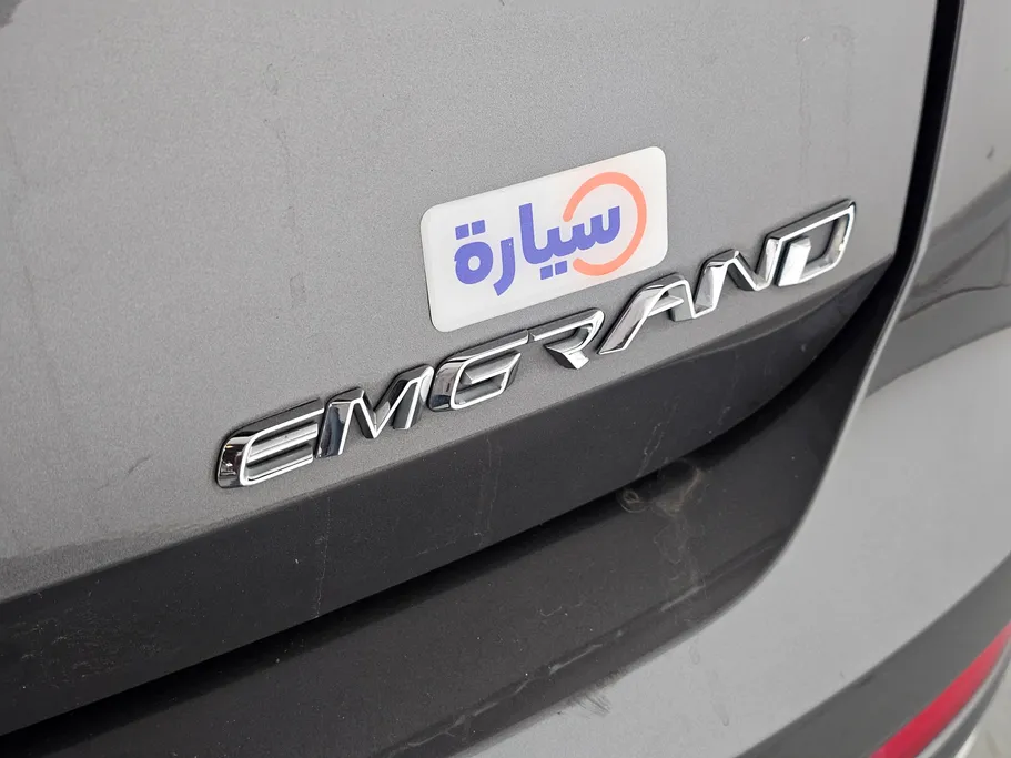 2023 Geely Emgrand GS 