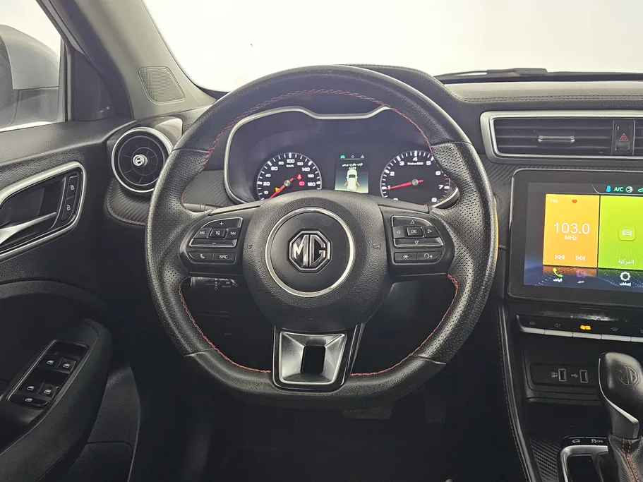 2023 MG ZS STD 