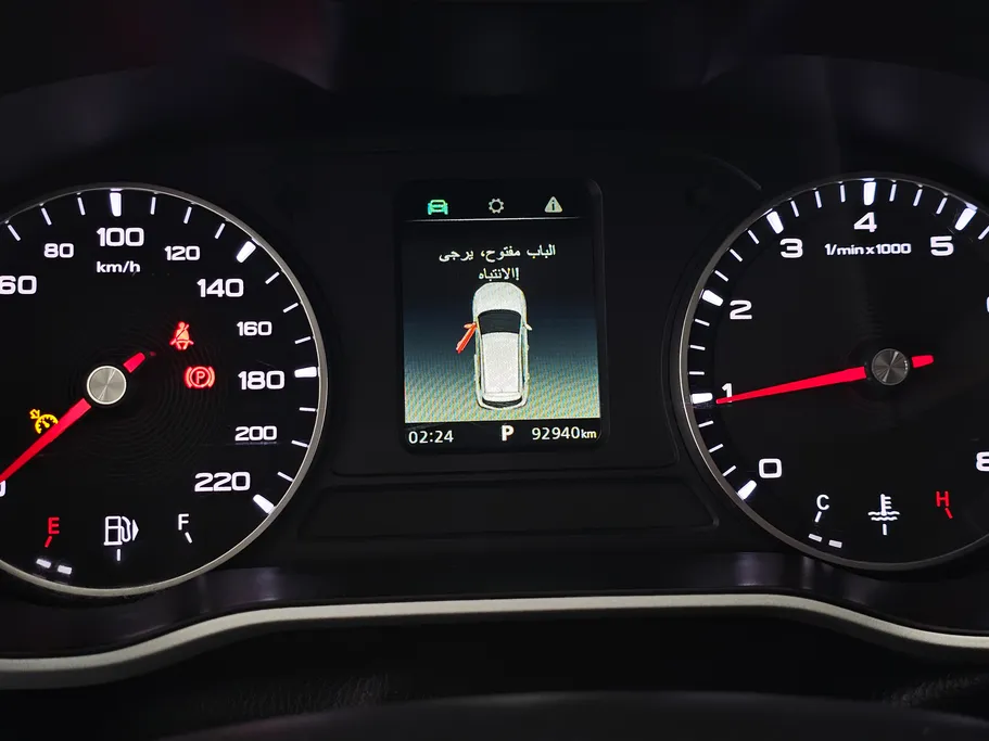2023 MG ZS STD 