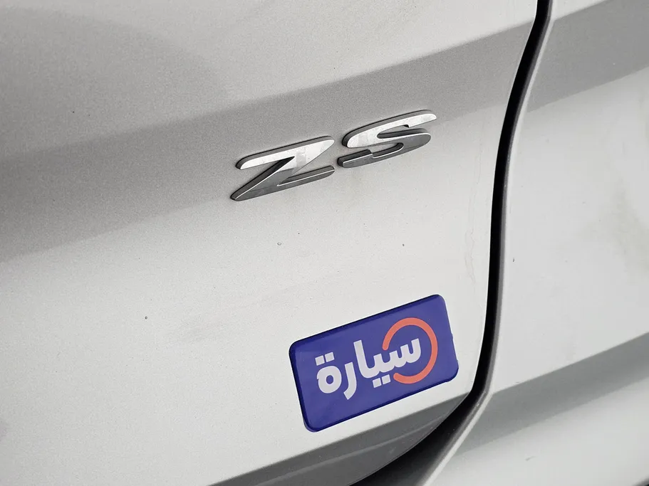 2023 MG ZS STD 