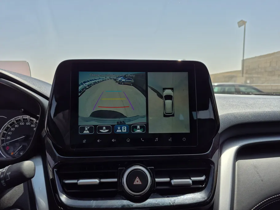 سوزوكي جراند فيتارا GLX 2025 