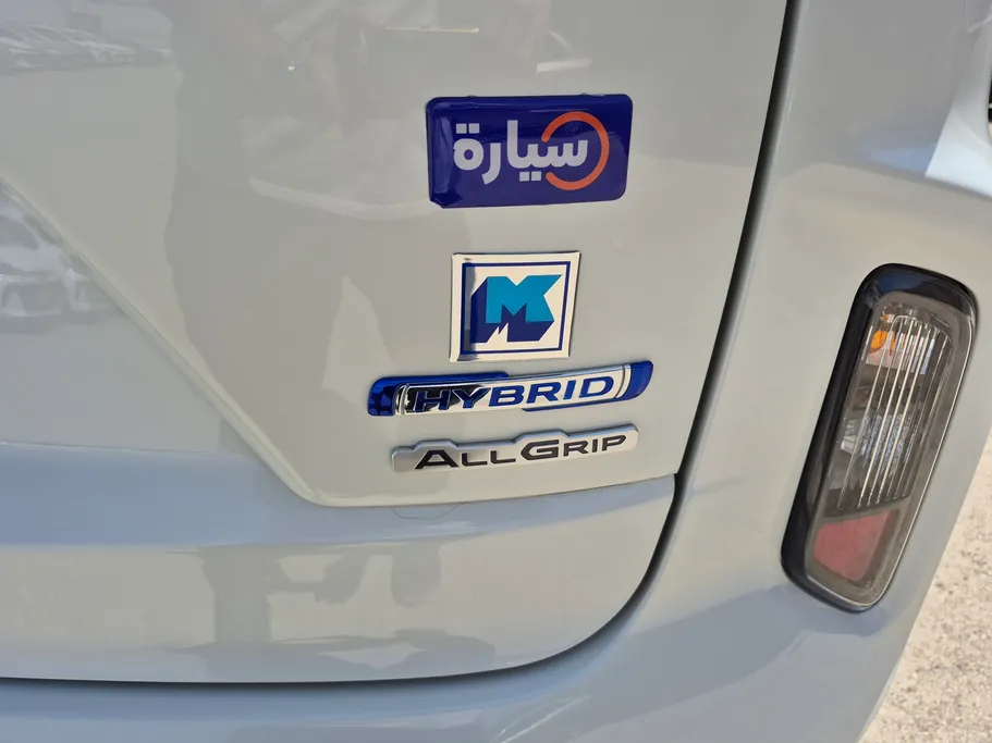 سوزوكي جراند فيتارا GLX 2025 