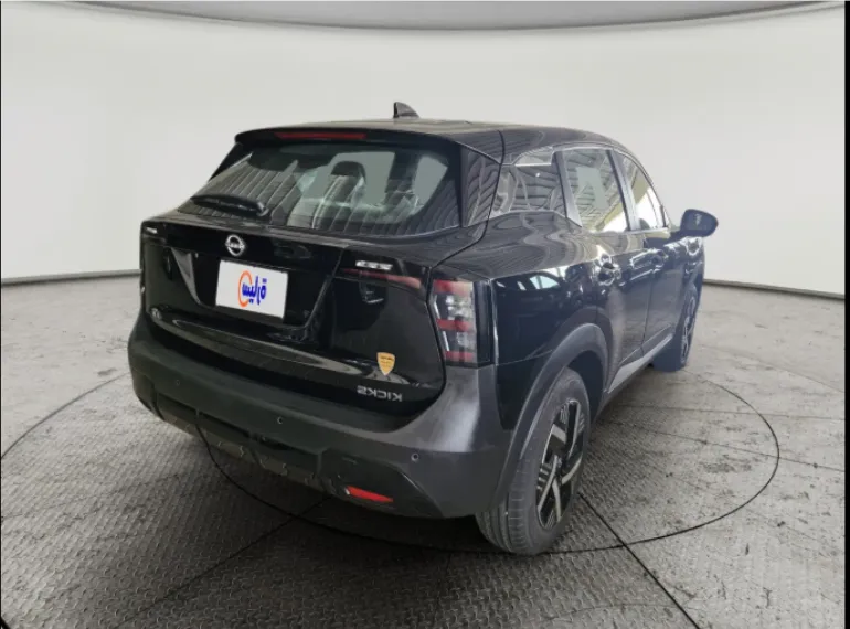 2025 Nissan Kicks S 