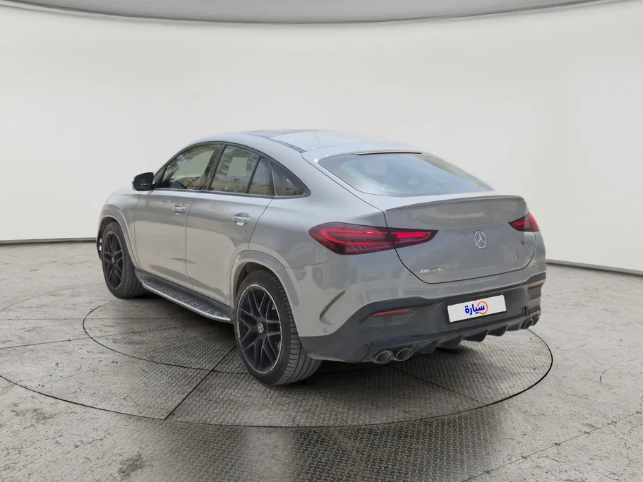 مرسيدس GLE 53 2023 
