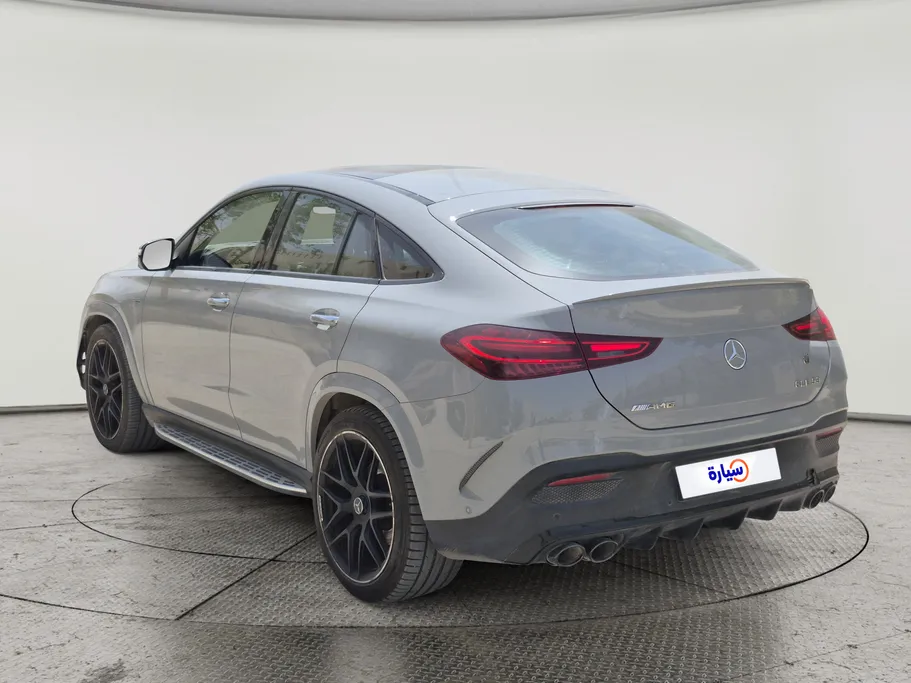 مرسيدس GLE 53 2023 