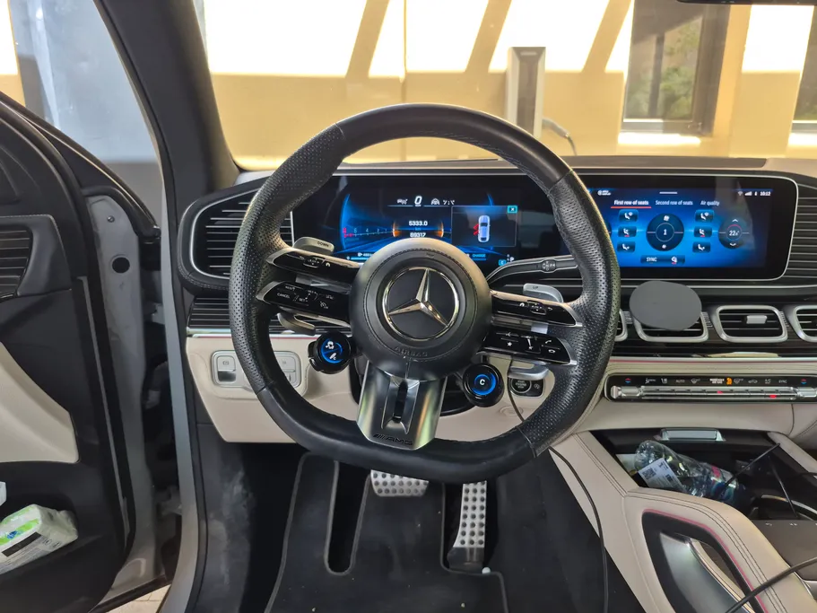 مرسيدس GLE 53 2023 