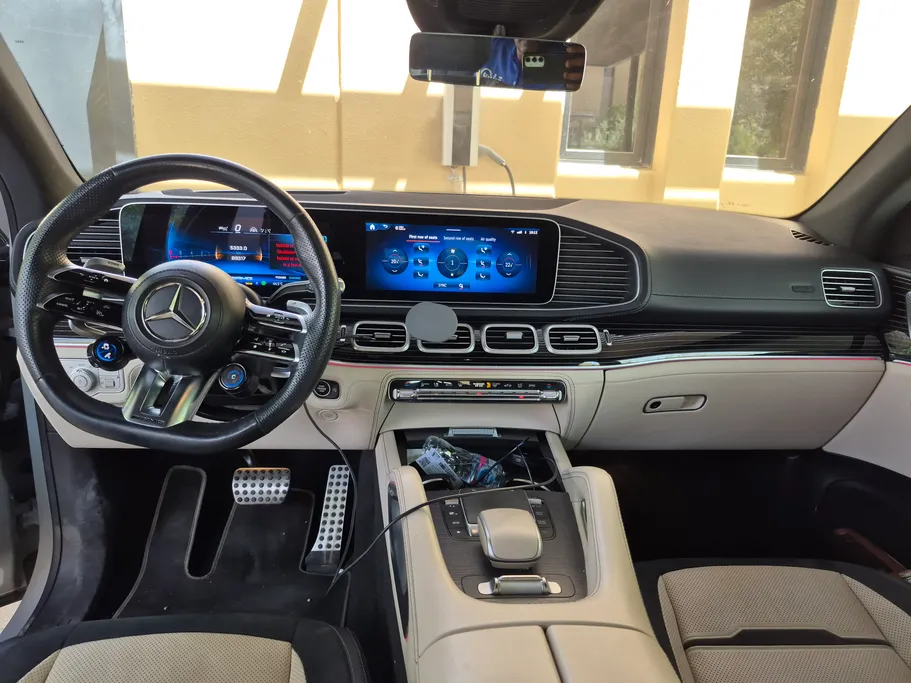 مرسيدس GLE 53 2023 