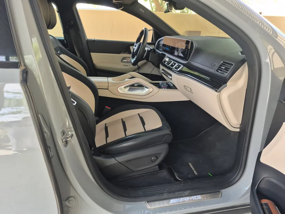 مرسيدس GLE 53 2023 