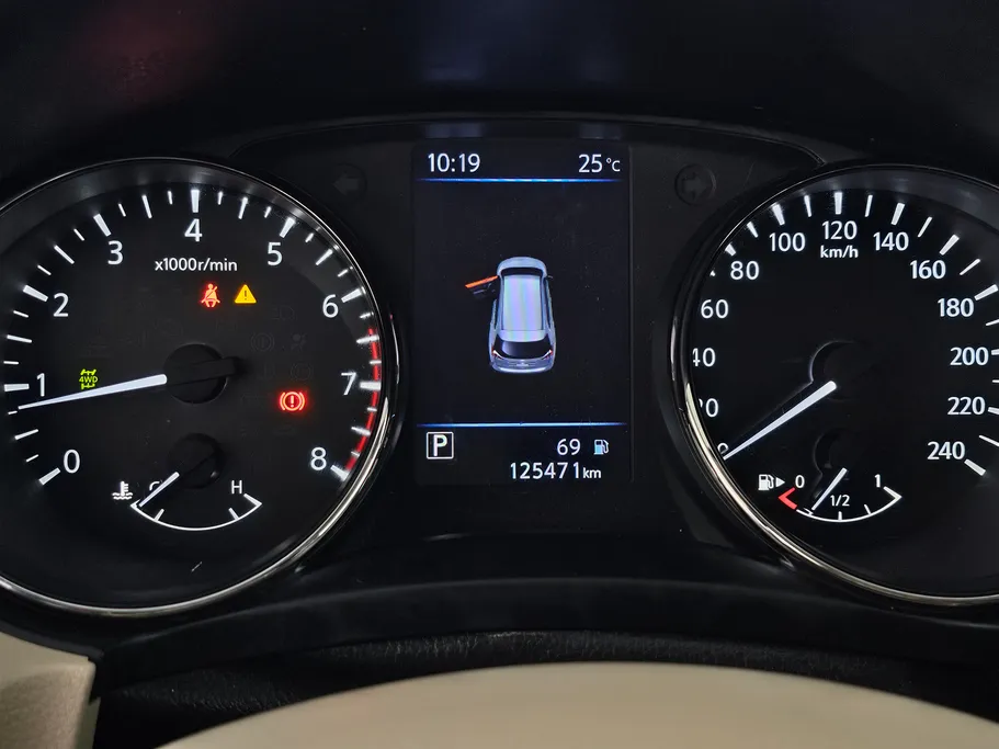 نيسان أكس تريل S 5 Seats 2020 
