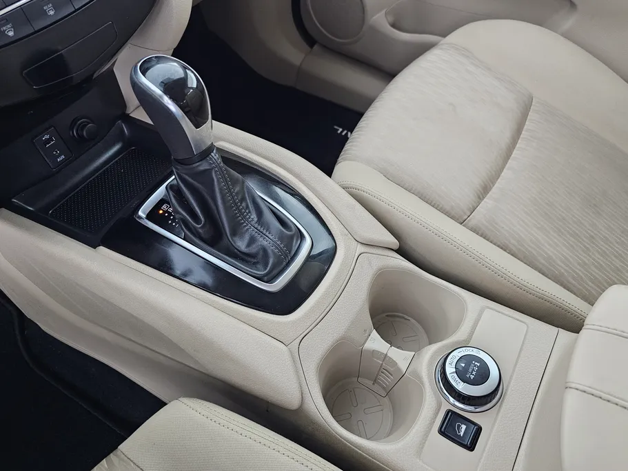 نيسان أكس تريل S 5 Seats 2020 