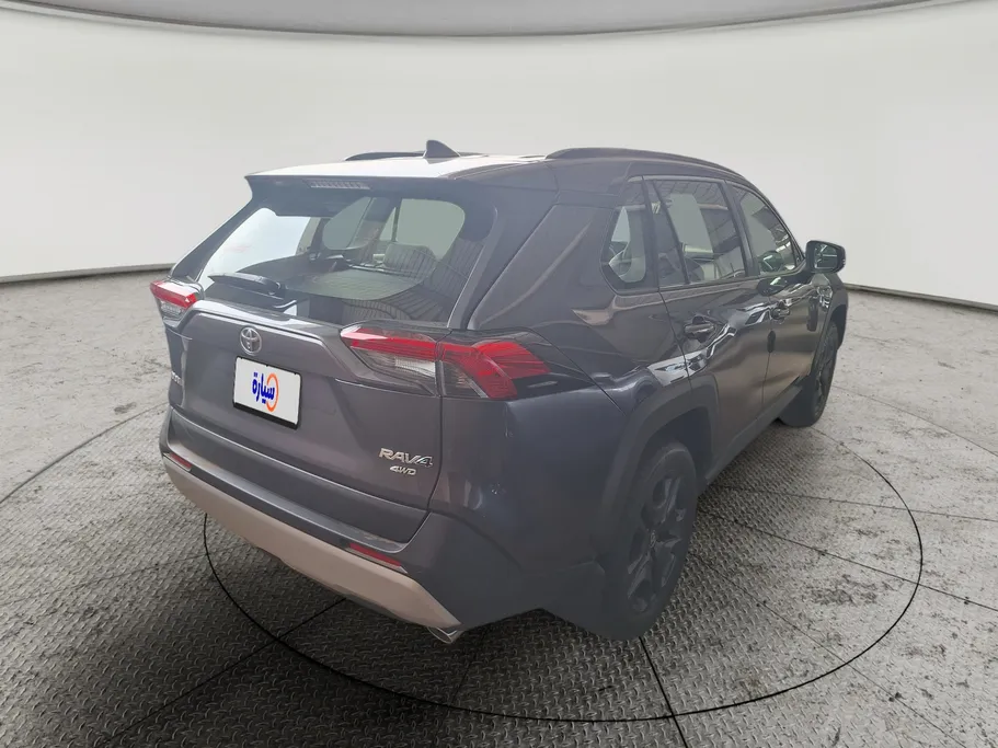 2025 Toyota RAV4 ADVENTURE 