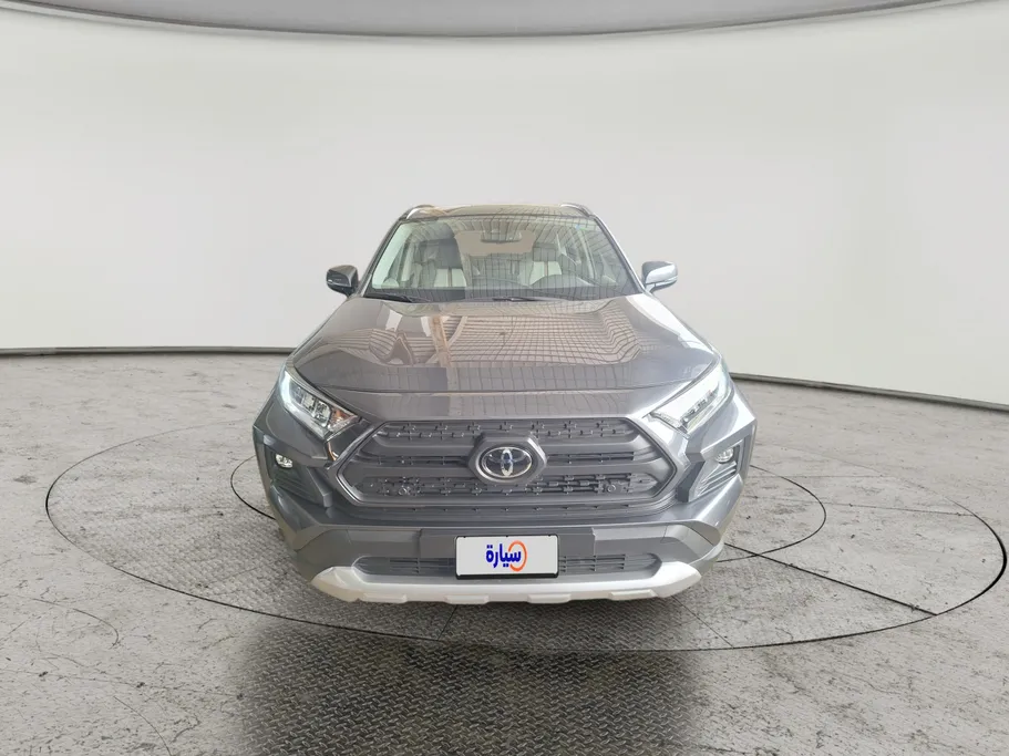 2025 Toyota RAV4 ADVENTURE 