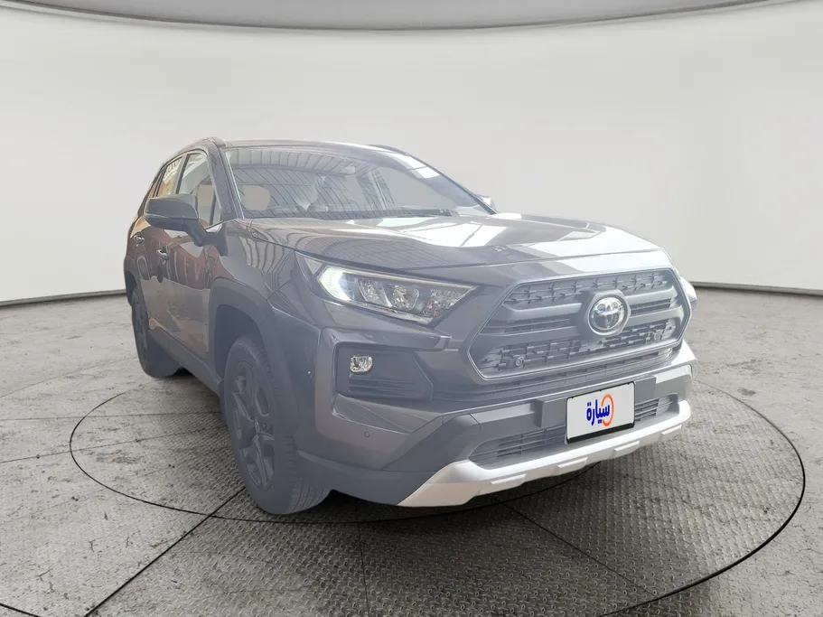 2025 Toyota RAV4 ADVENTURE 