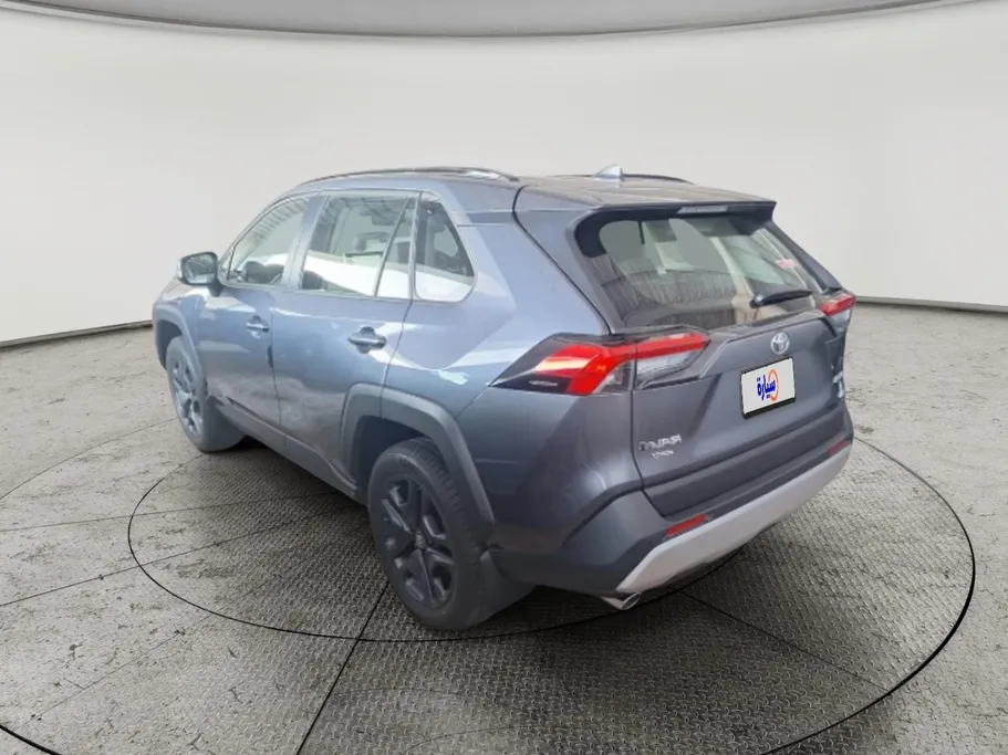 2025 Toyota RAV4 ADVENTURE 