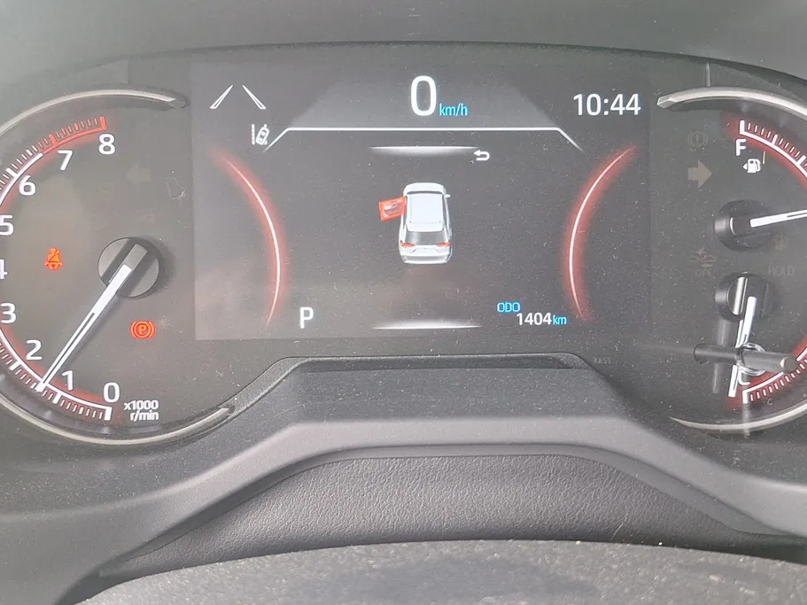 2025 Toyota RAV4 ADVENTURE 