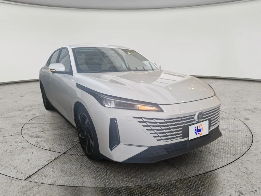 2025 Changan Eado Plus Trend 