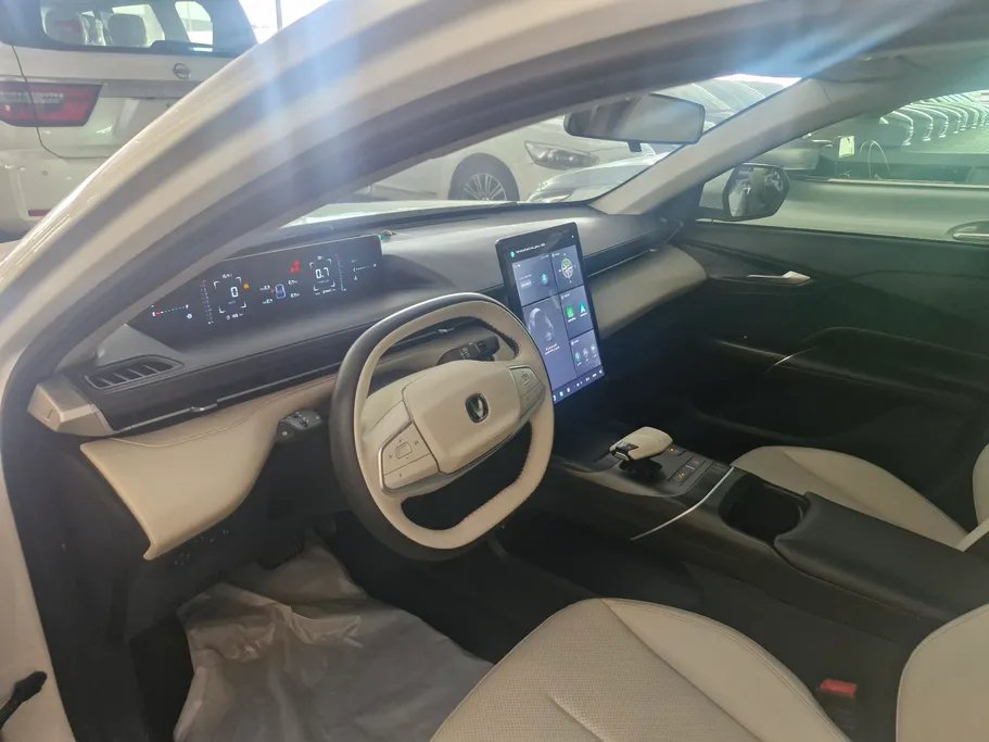 2025 Changan Eado Plus Trend 