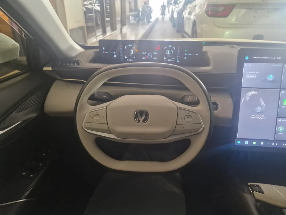 2025 Changan Eado Plus Trend 