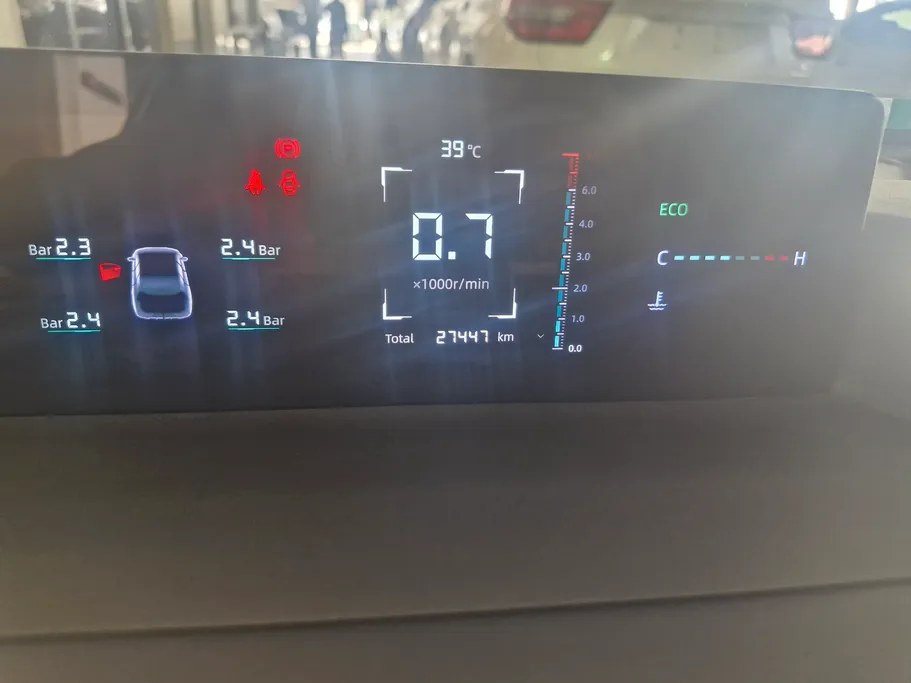 2025 Changan Eado Plus Trend 