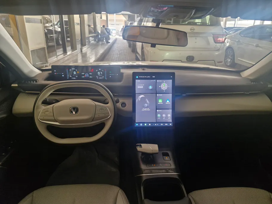 2025 Changan Eado Plus Trend 