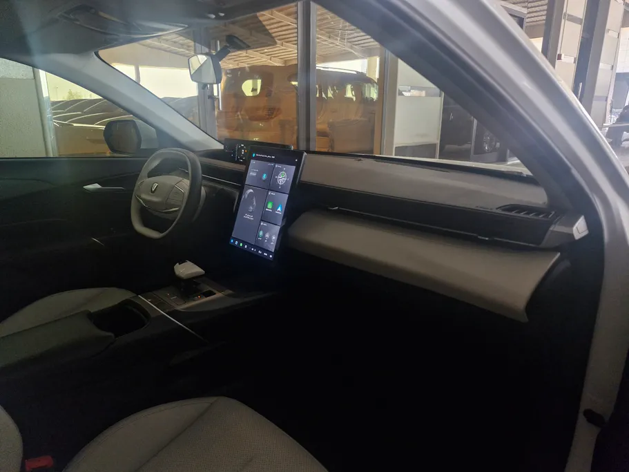 2025 Changan Eado Plus Trend 
