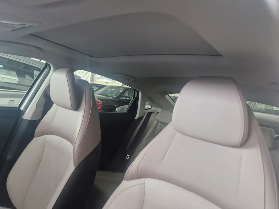 2025 Changan Eado Plus Trend 