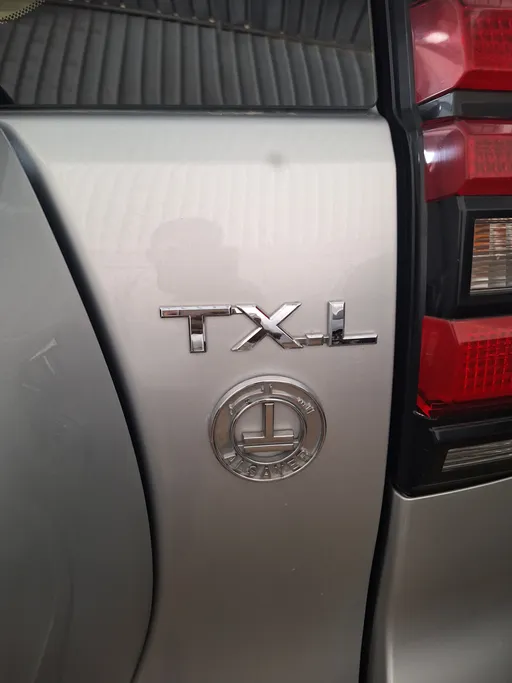 تويوتا برادو TXL 2022 