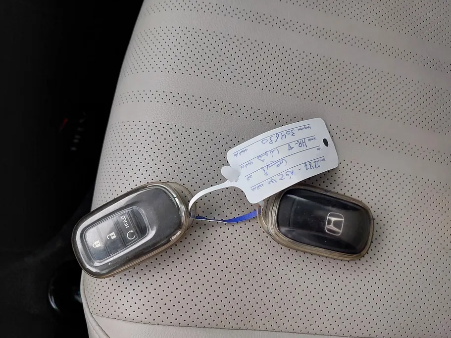 هوندا HR-V Sport 2025 