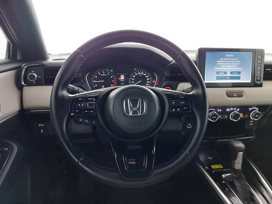 هوندا HR-V Sport 2025 