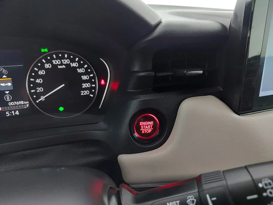 هوندا HR-V Sport 2025 