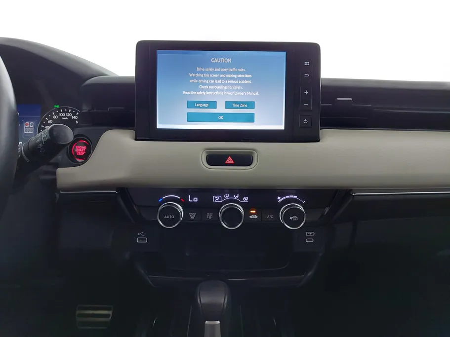 هوندا HR-V Sport 2025 