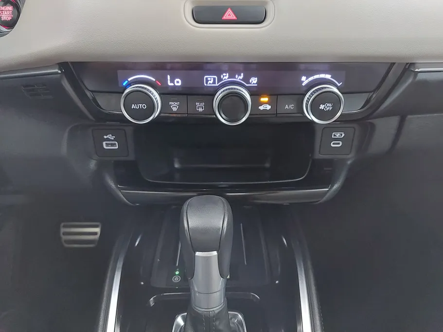 هوندا HR-V Sport 2025 