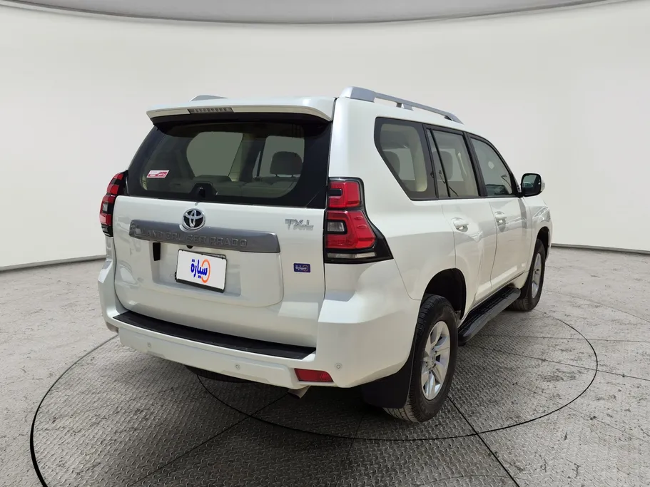 2023 Toyota Prado TXL 