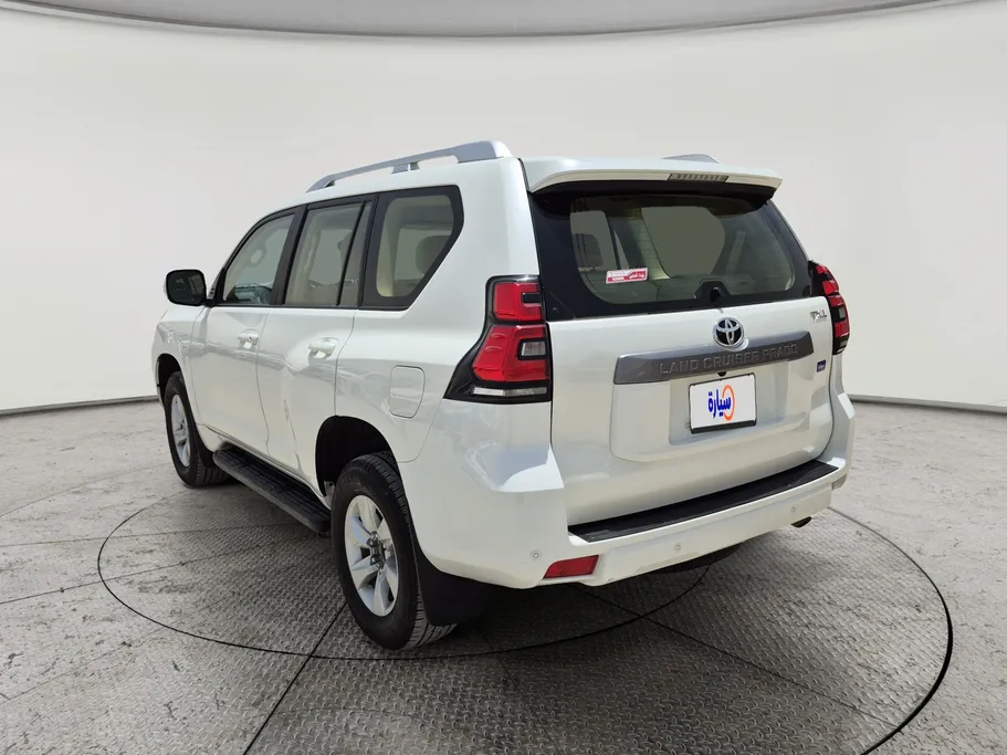 2023 Toyota Prado TXL 