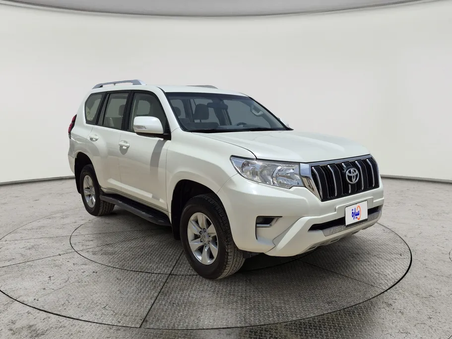 2023 Toyota Prado TXL 