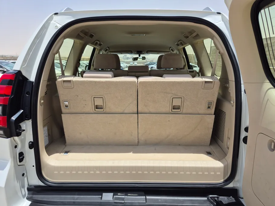 2023 Toyota Prado TXL 
