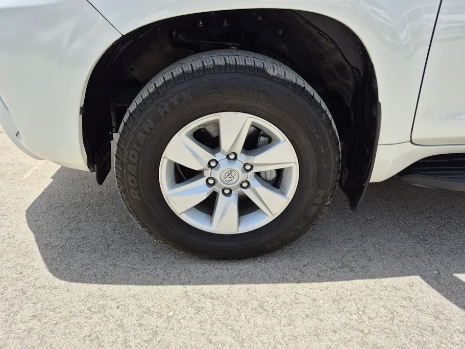 2023 Toyota Prado TXL 