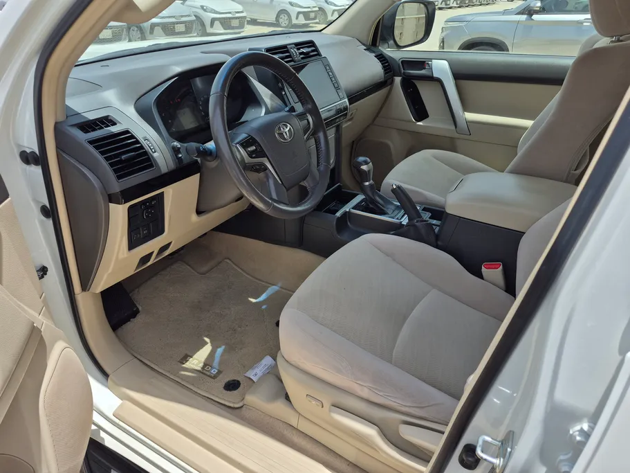 2023 Toyota Prado TXL 
