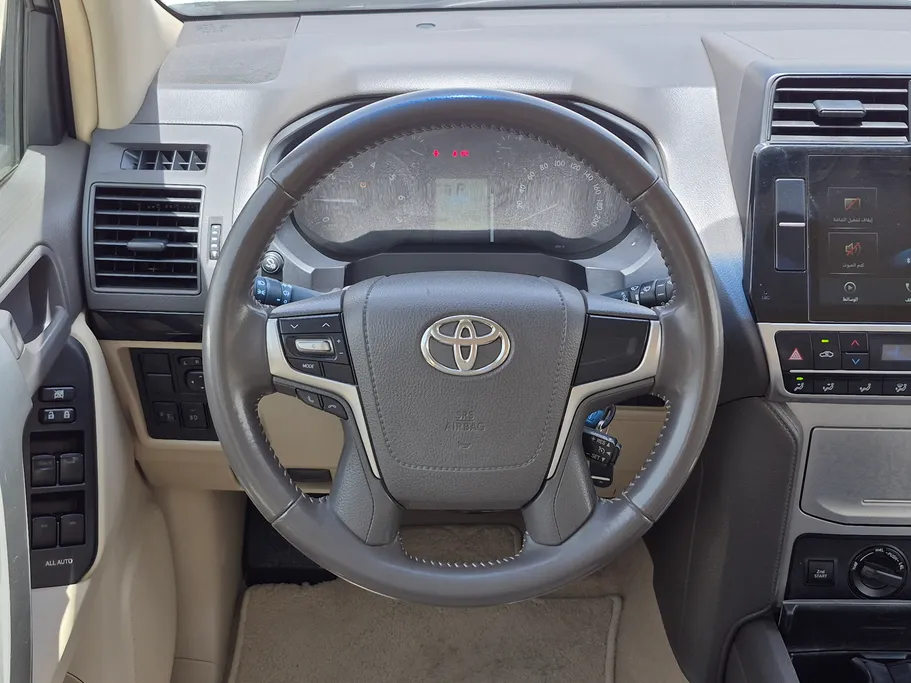 2023 Toyota Prado TXL 