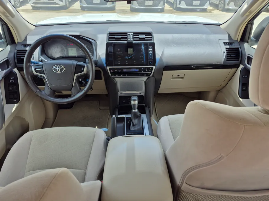 2023 Toyota Prado TXL 