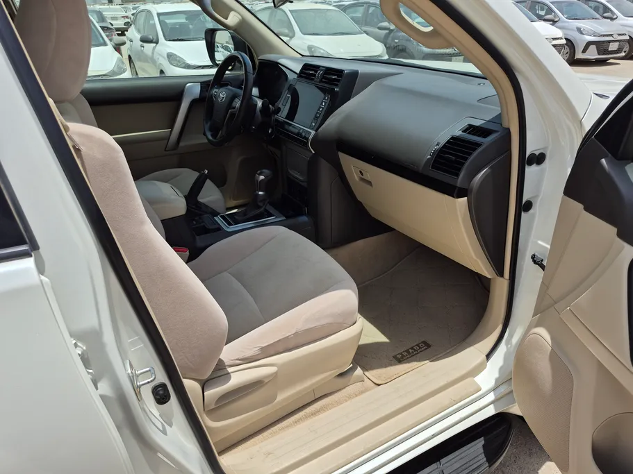2023 Toyota Prado TXL 