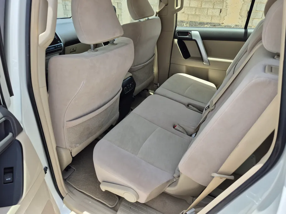 2023 Toyota Prado TXL 
