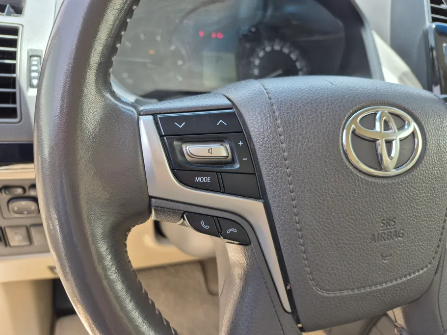 2023 Toyota Prado TXL 