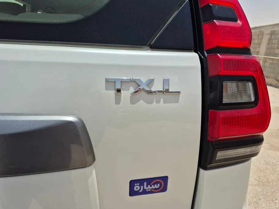 2023 Toyota Prado TXL 