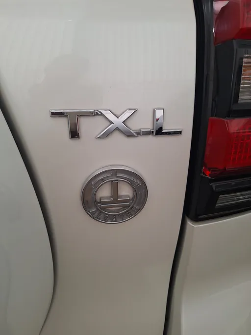 تويوتا برادو TXL 2022 