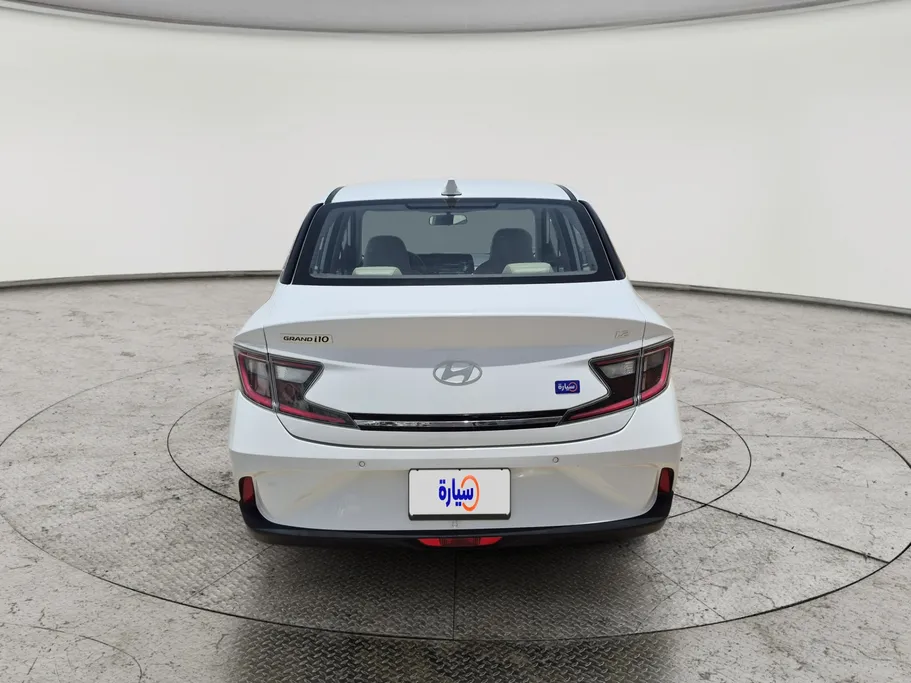 2024 Hyundai Grand i10 Fleet 