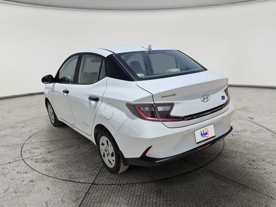 2024 Hyundai Grand i10 Fleet 