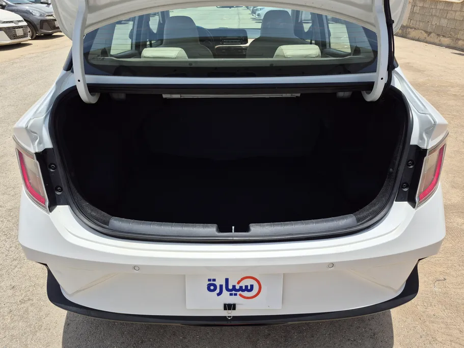 هيونداي Grand i10 فلييت 2024 