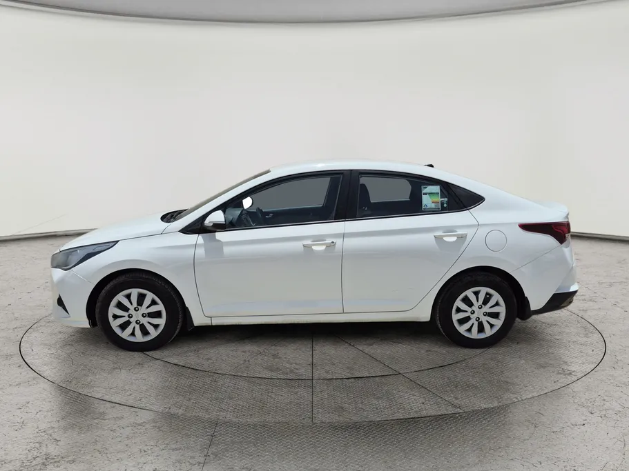 2023 Hyundai Accent Smart 